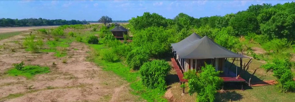 Day 1 to Day 4 – Chikunto Safari Lodge
