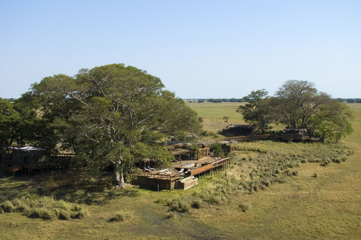 Day 3 – charter flight from Shumba Camp to Lusaka International Airport