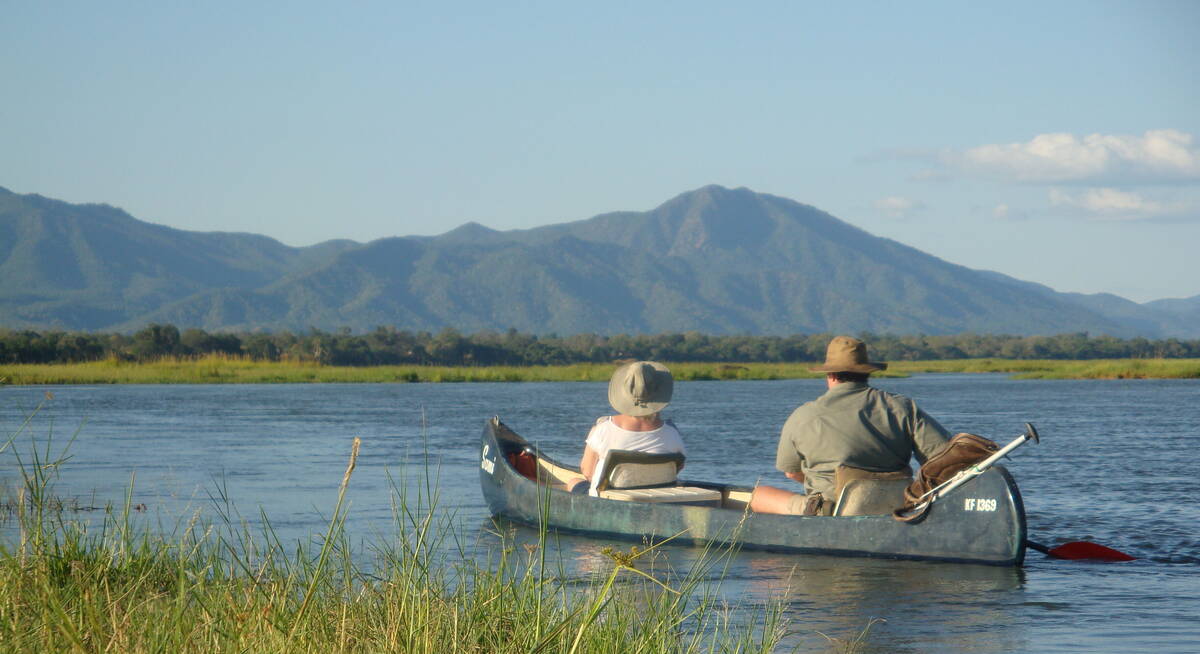 Day 6:Mana Pools