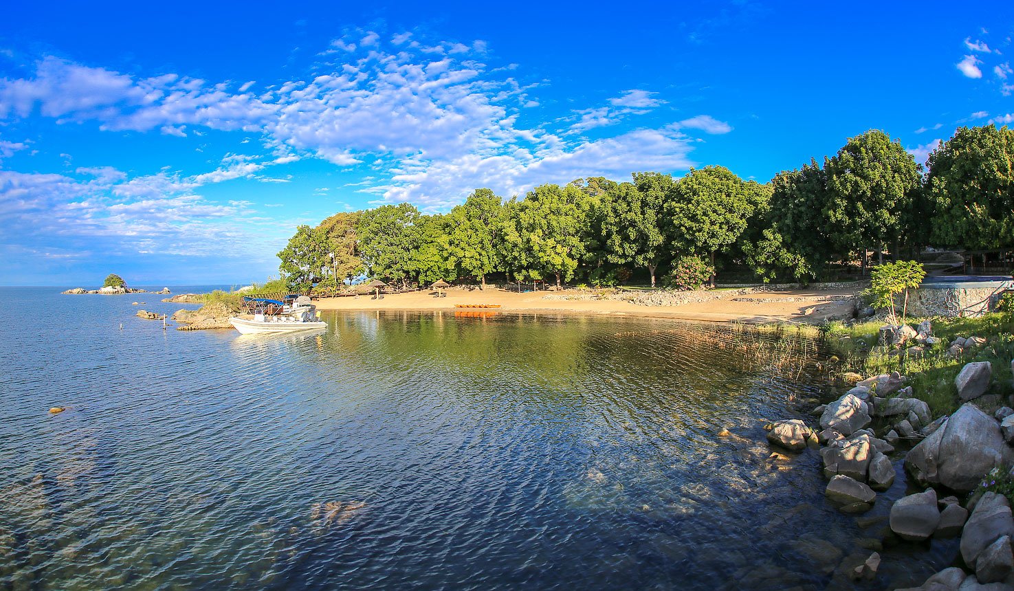 Day 2: Game Haven – Malawi