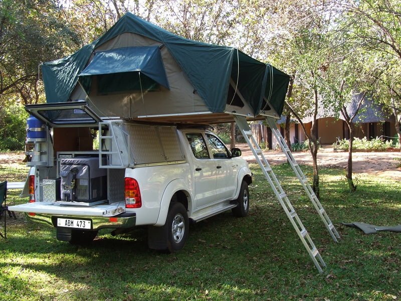 Day 11 – Self-driver from the Zikomo Safari Camp