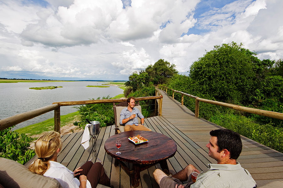 Day 6: Full Game drive at Chobe Safari Lodge
