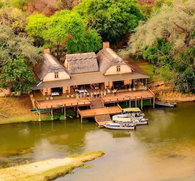 Royal Zambezi Lodge