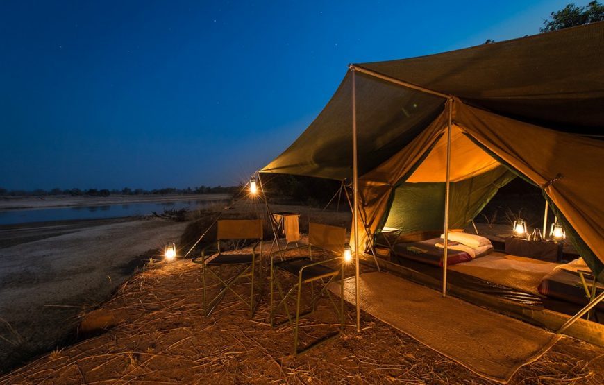 12 Nights – Camping Malawi and Zambia Tour