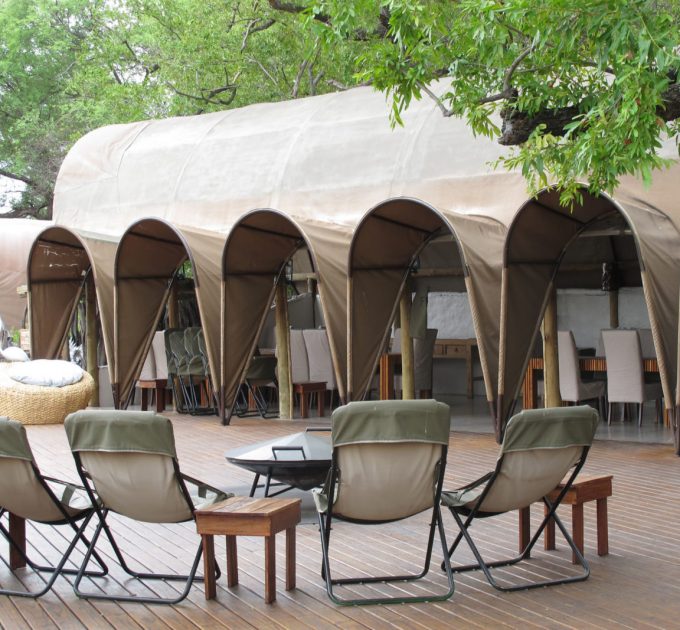 Okuti Camp
