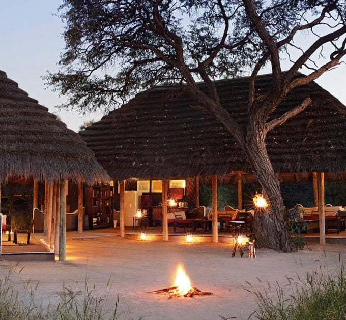Camp Kalahari