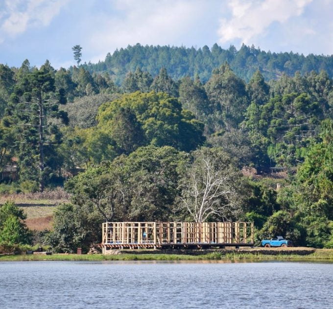 Luwawa Forest Lodge