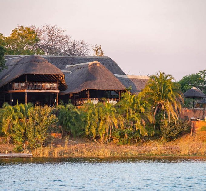 Mukambi Safari Lodge