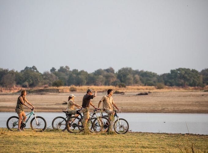 Exploring The Remote of South Luangwa