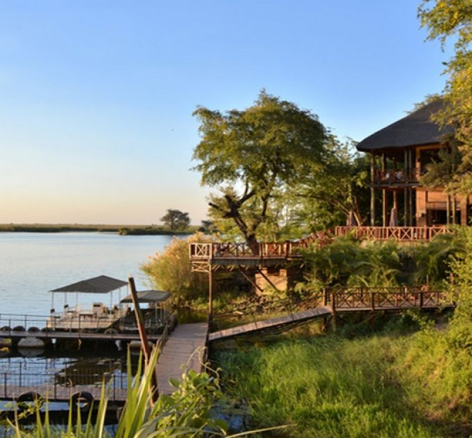 Chobe Marina Lodge