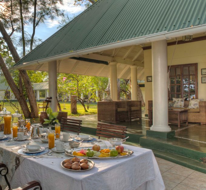 The River Club Lodge