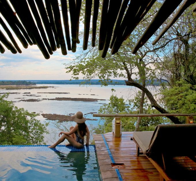 Tongabezi Lodge