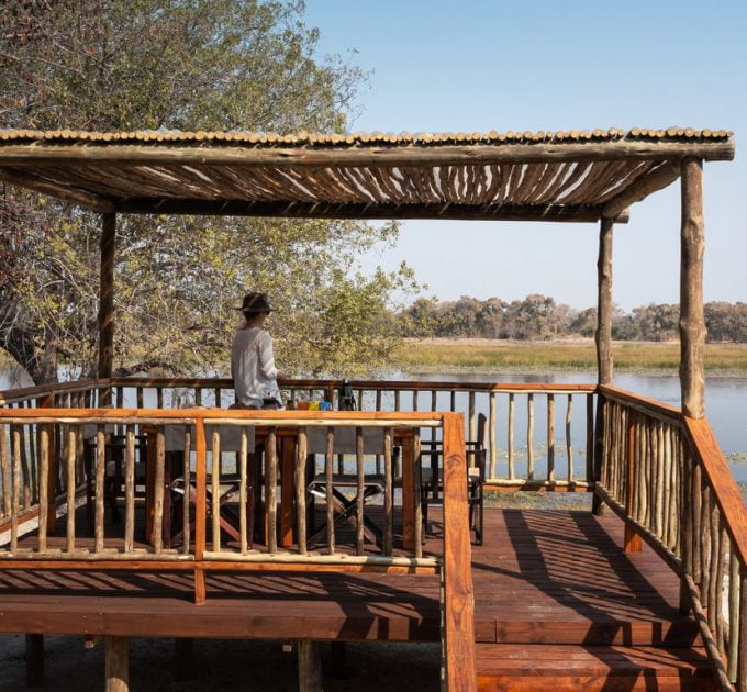 Boteti Tented Safari Lodge