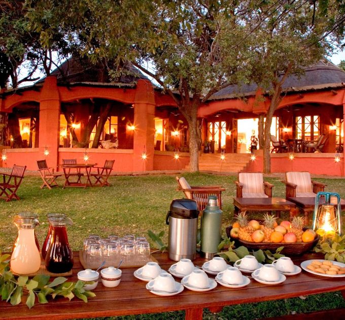 Chobe Game Lodge