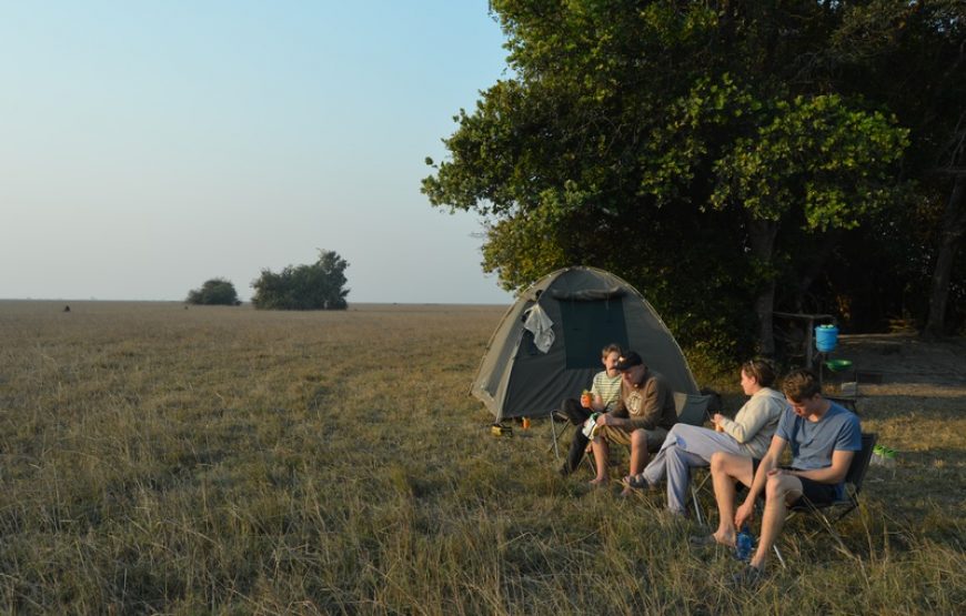 10 Nights – Absolute Camping Safari
