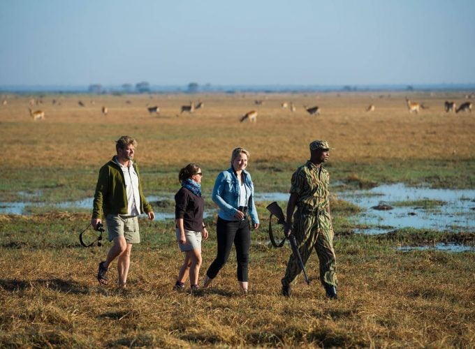 5 Nights – Affordable South Luangwa and Kafue
