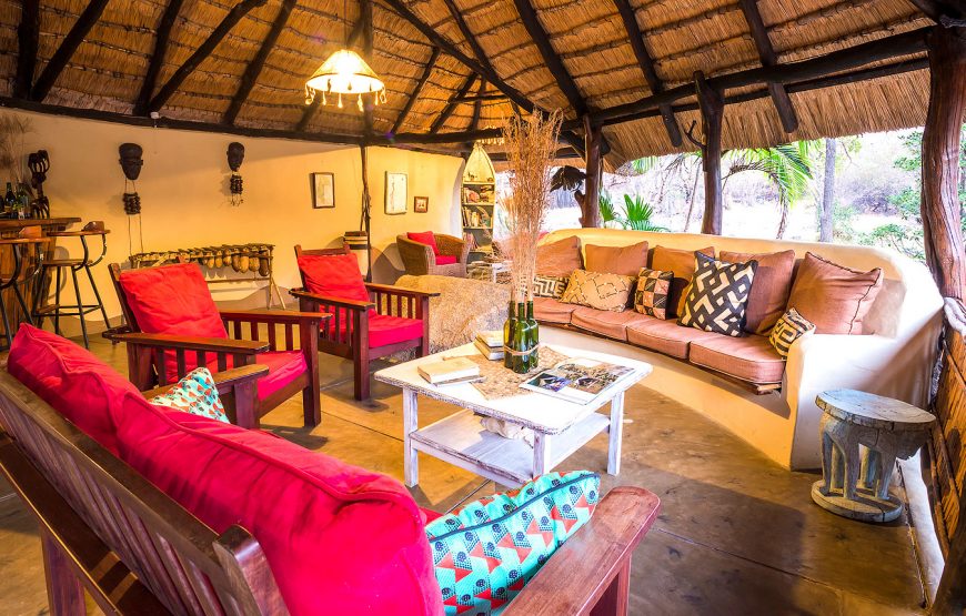 Kaingu Safari Lodge