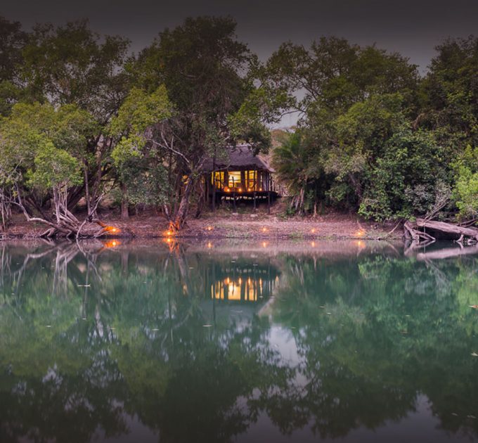 Kaingu Safari Lodge