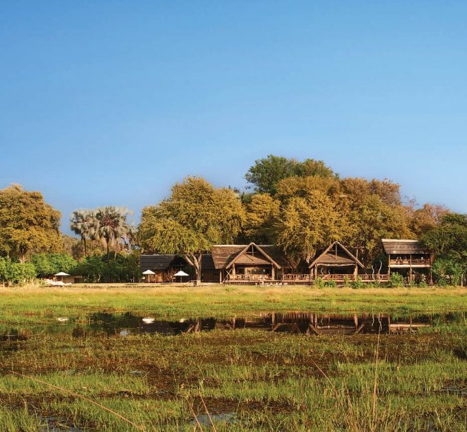 Khwai River Lodge