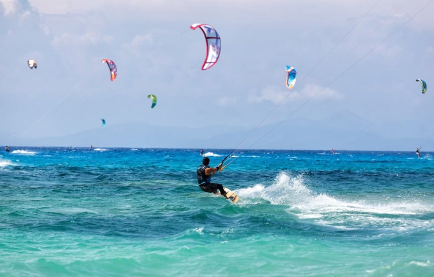 Kite Surfing Tour
