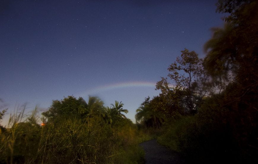 Lunar Rainbow Tour