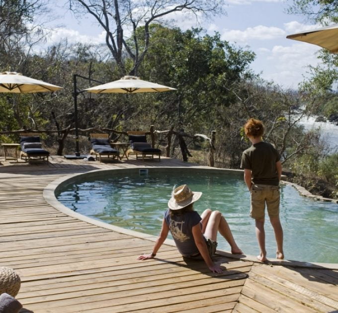 Mkulumadzi Lodge
