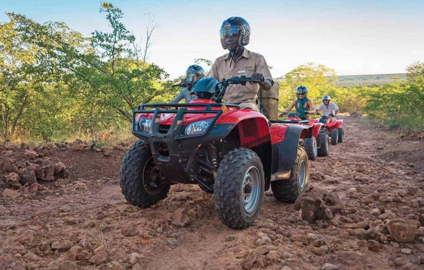 Quad Biking Tour