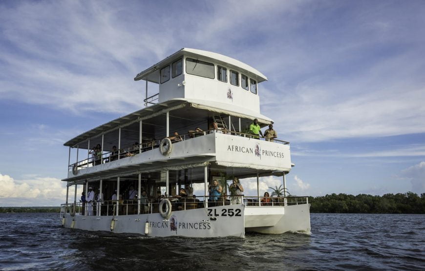 Zambezi River Cruise Tour