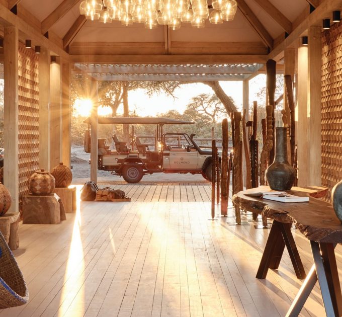 Belmond Elephant Eagle