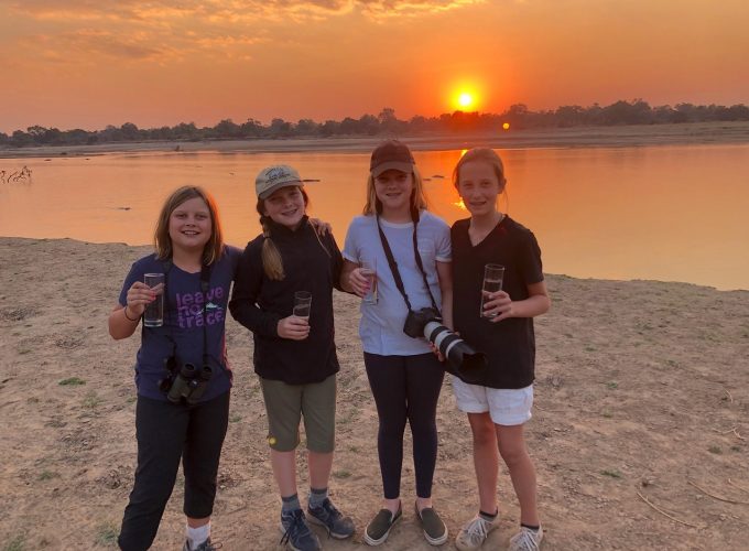 9 Nights – Zambia Women Safari