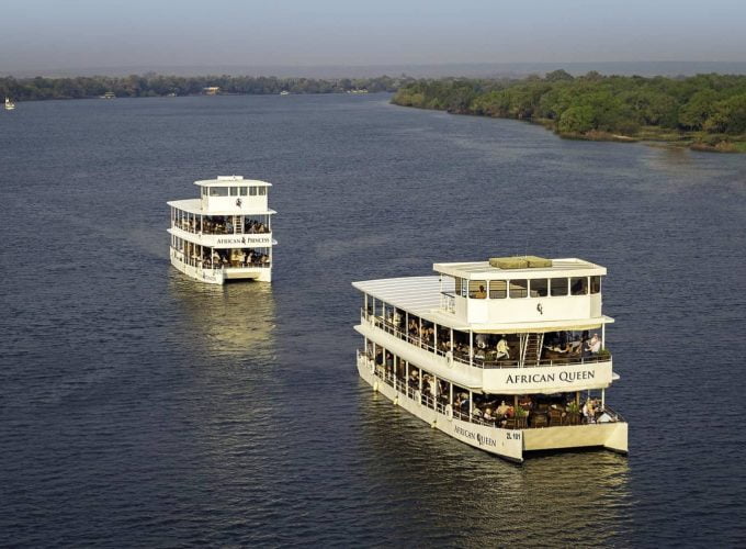 3 Nights – Exploring The Victoria Falls