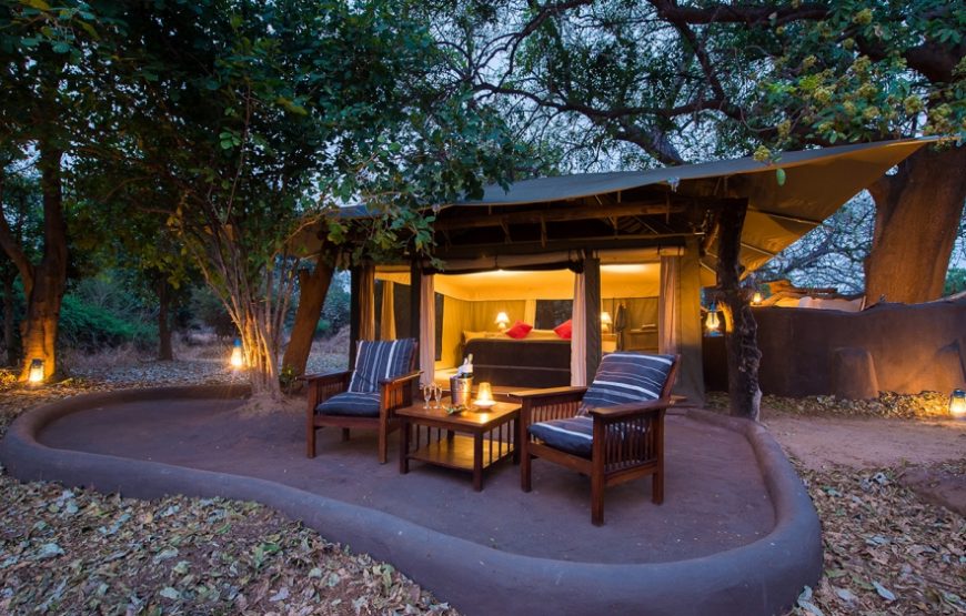 3 Nights – Luangwa Bush Camping