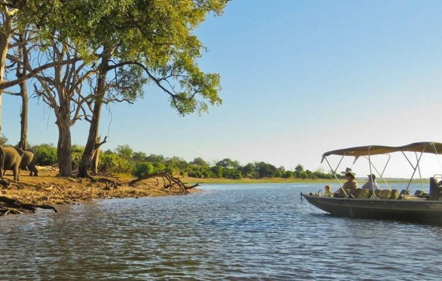 3 Nights – Botswana and Zimbabwe