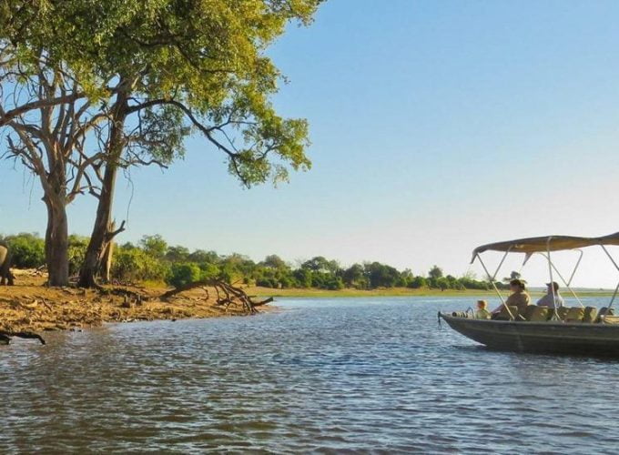 3 Nights – Botswana and Zimbabwe