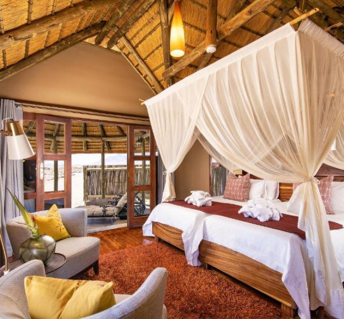 Hoodia Desert Lodge