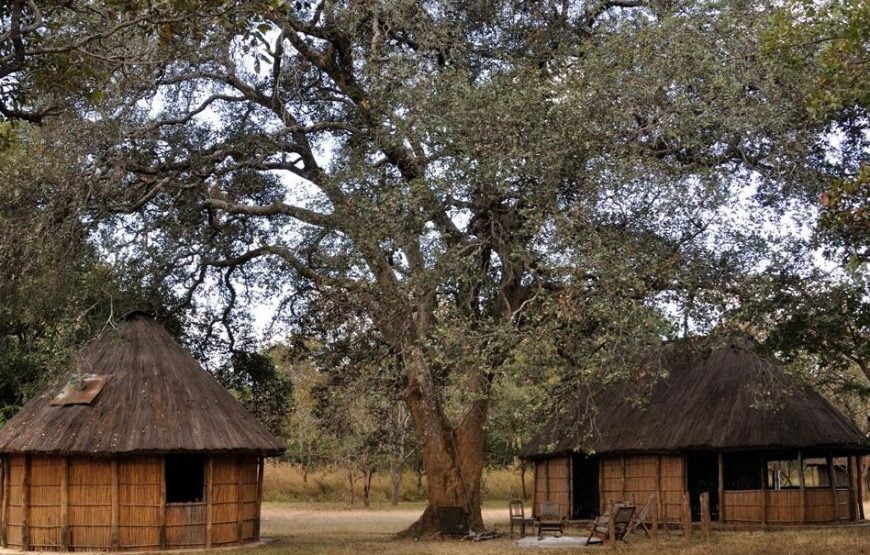 Luwombwa Lodge