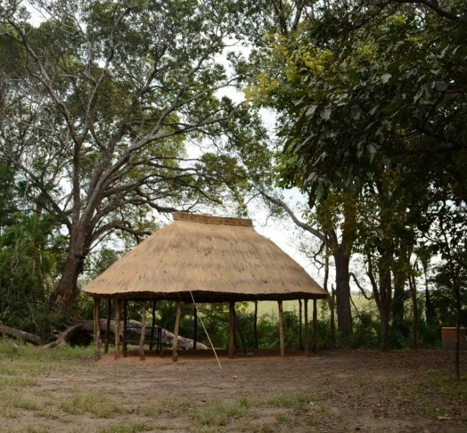 Luwombwa Lodge