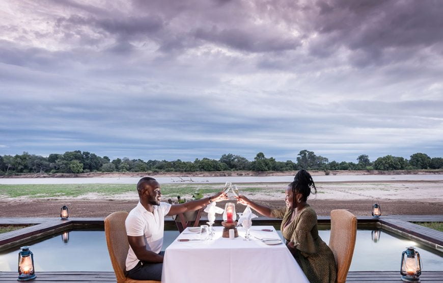 2 Nights – South Luangwa National Park Special