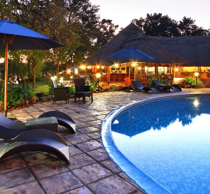  a’Zambezi River Lodge