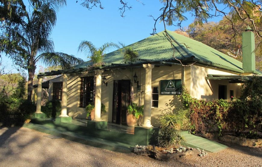The Farmhouse Lodge 