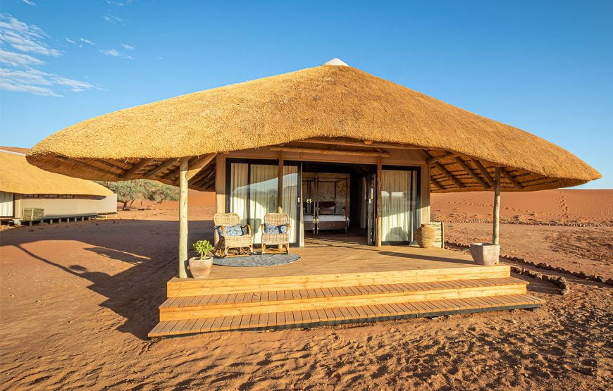 Kwessi Desert Lodge 