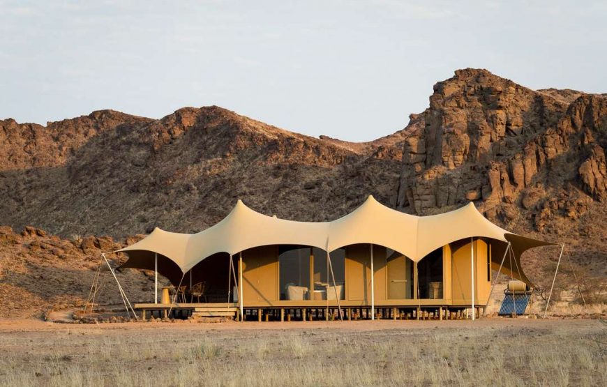 Hoanib Skeleton Coast Camp