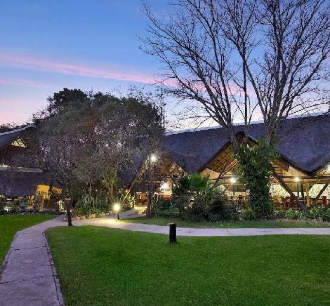 Protea Hotel Safari Lodge