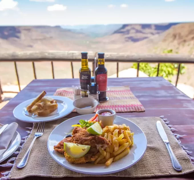 Grootberg Lodge