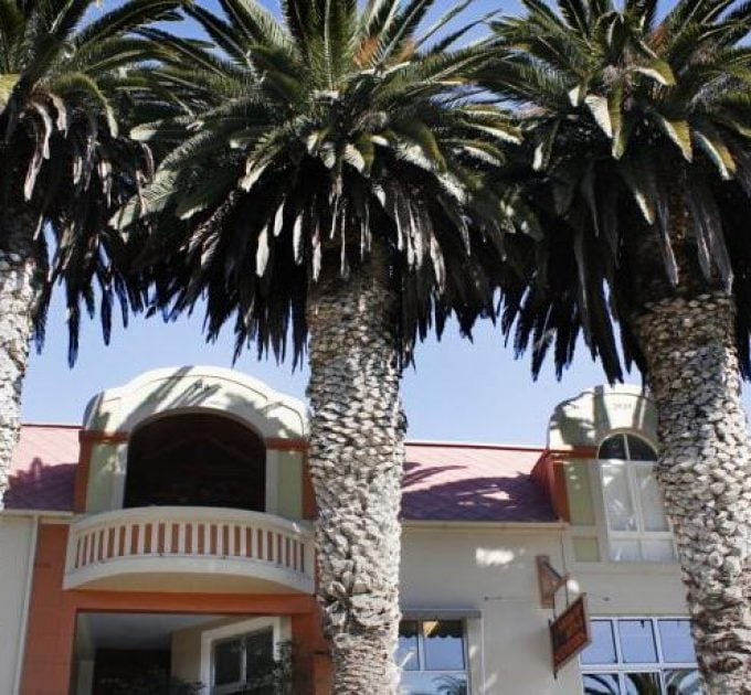 Swakopmund Luxury Suites 