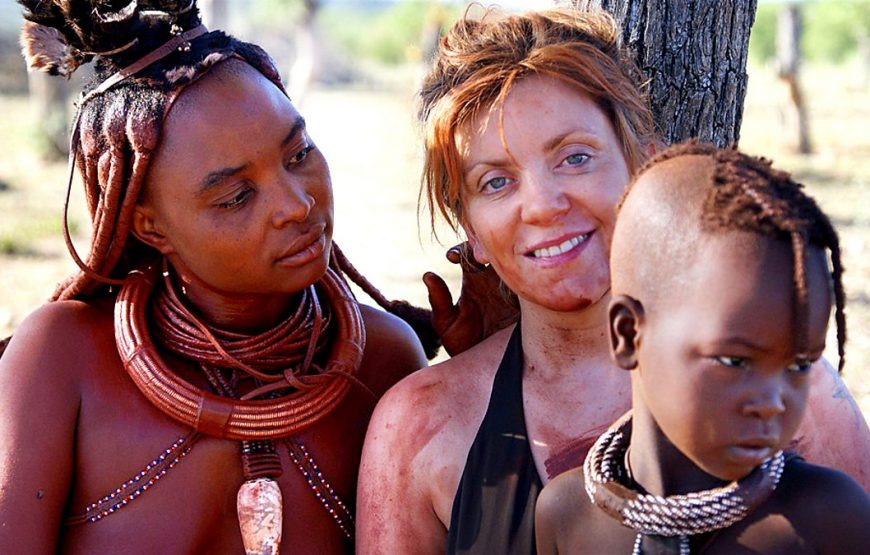 Himba Village Tour