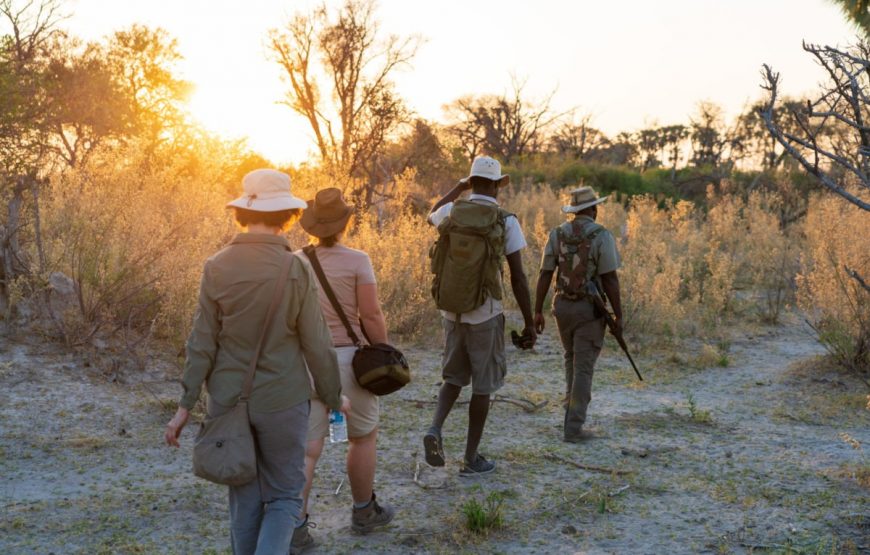 Botswana Rural Expedition Tour