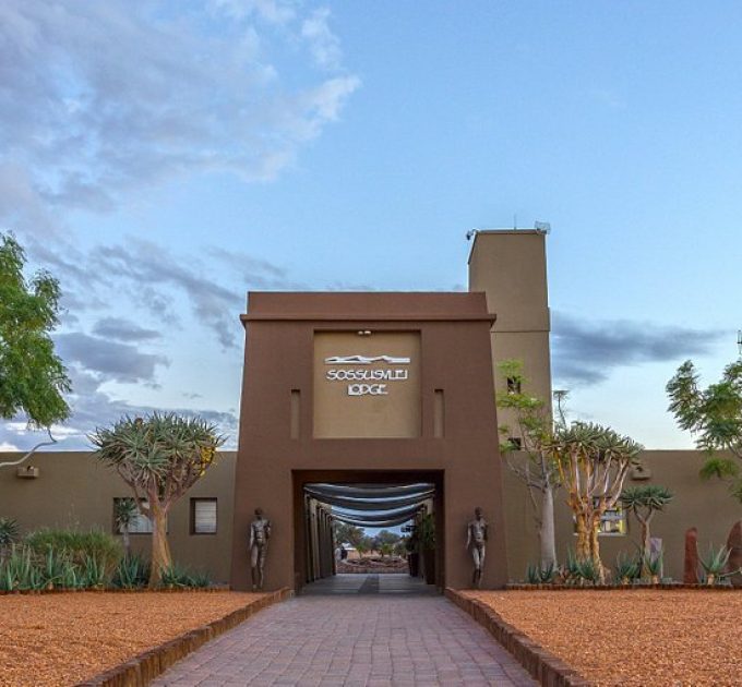 Sossusvlei Lodge 