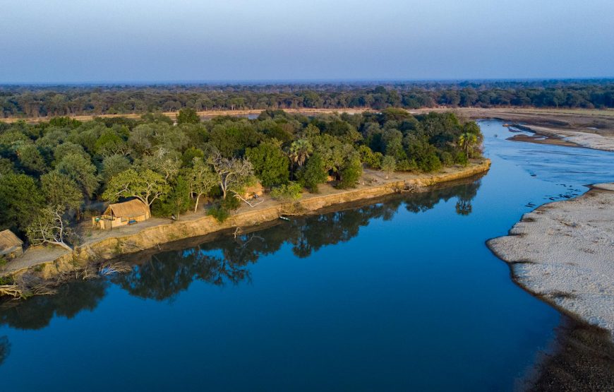 Exploring The Remote of South Luangwa