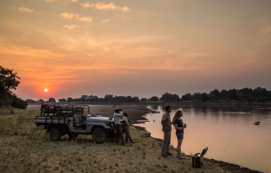 9 Nights – The Secret of Zambia Safari